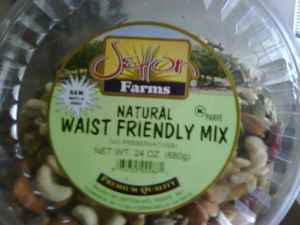 "Waist" friendly, you can't make this stuff up